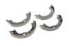 Колодки ручника Opel Antara/Chevrolet Captiva 06- (188.4x26) 0 986 487 730 BOSCH 0-986-487-730 (фото 5)