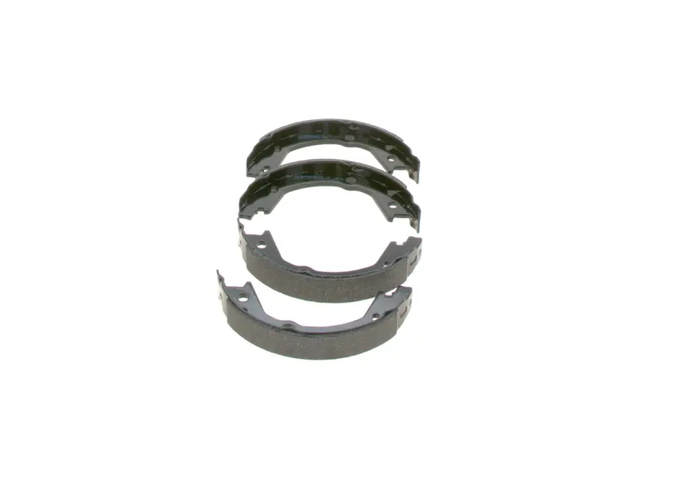 Колодки гальмівні Hyundai TUCSON 04; SONATA 05- (вир-во Bosch) BOSCH 0-986-487-738 (фото 1)