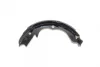 Комплект гальмівних колодок Mitsubishi Grandis 04-/Outlander II/Subaru Forester 08- (190x31.6) 0 986 487 739 BOSCH 0-986-487-739 (фото 3)