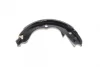 Комплект гальмівних колодок Mitsubishi Grandis 04-/Outlander II/Subaru Forester 08- (190x31.6) 0 986 487 739 BOSCH 0-986-487-739 (фото 4)