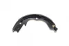 Комплект гальмівних колодок Mitsubishi Grandis 04-/Outlander II/Subaru Forester 08- (190x31.6) 0 986 487 739 BOSCH 0-986-487-739 (фото 5)