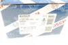 Комплект гальмівних колодок Mitsubishi Grandis 04-/Outlander II/Subaru Forester 08- (190x31.6) 0 986 487 739 BOSCH 0-986-487-739 (фото 9)