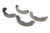 Колодки гальмівні (задні) Toyota Hilux 97- (барабанні) (270x57) 0 986 487 743 BOSCH 0-986-487-743 (фото 5)