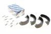 Колодки ручника MB Sprinter 509-519 06-(172x42) 0 986 487 751 BOSCH 0-986-487-751 (фото 1)