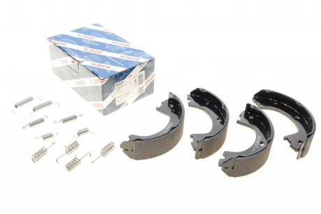 Колодки ручника MB Sprinter 509-519 06-(172x42) 0 986 487 751 BOSCH 0-986-487-751
