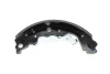 Колодки гальмівні (задні) Renault Kangoo 08- (барабанні) (228.6x42) 0 986 487 754 BOSCH 0-986-487-754 (фото 4)