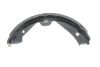 Колодки гальмівні (задні) VW Touareg/Porsche Cayenne 10- (барабанні) (210x30) 0 986 487 755 BOSCH 0-986-487-755 (фото 5)