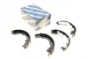 Колодки ручника Hyundai Accent III 05-10/Kia Rio II 05- (167x31.8) 0 986 487 761 BOSCH 0-986-487-761 (фото 1)