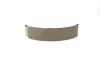 Колодки ручника Hyundai Accent III 05-10/Kia Rio II 05- (167x31.8) 0 986 487 761 BOSCH 0-986-487-761 (фото 2)