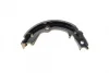 Колодки ручника Hyundai Accent III 05-10/Kia Rio II 05- (167x31.8) 0 986 487 761 BOSCH 0-986-487-761 (фото 3)