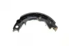 Колодки ручника Hyundai Accent III 05-10/Kia Rio II 05- (167x31.8) 0 986 487 761 BOSCH 0-986-487-761 (фото 5)
