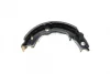 Колодки ручника Hyundai Accent III 05-10/Kia Rio II 05- (167x31.8) 0 986 487 761 BOSCH 0-986-487-761 (фото 7)