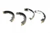 Колодки ручника Hyundai Accent III 05-10/Kia Rio II 05- (167x31.8) 0 986 487 761 BOSCH 0-986-487-761 (фото 9)