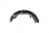 Колодки ручника Peugeot 4008/Mitsubishi Outlander 06- (167x32) 0 986 487 766 BOSCH 0-986-487-766 (фото 3)