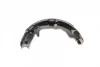 Колодки ручника Peugeot 4008/Mitsubishi Outlander 06- (167x32) 0 986 487 766 BOSCH 0-986-487-766 (фото 4)