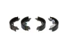 Колодки гальмівні (задні) Fiat Panda/Ford Ka 1.1-1.4 10- (барабанні) (180x30) 0 986 487 772 BOSCH 0-986-487-772 (фото 1)