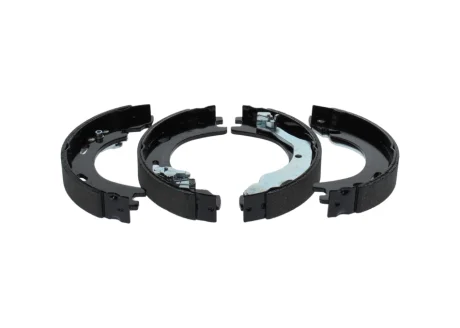 Колодки гальмівні (задні) Land Rover Discovery/Range Rover 04-18 (барабанні) (210x30) 0 986 487 793 BOSCH 0-986-487-793