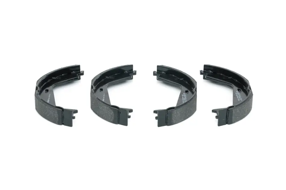 Колодки ручника Volvo XC90 02- (178x25) 0 986 487 794 BOSCH 0-986-487-794 (фото 1)