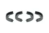 Колодки ручника Volvo XC90 02- (178x25) 0 986 487 794 BOSCH 0-986-487-794 (фото 3)