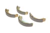 Колодки гальмівні (задні) Hyundai Getz 02-05 (барабанні) (180x32) 0 986 487 909 BOSCH 0-986-487-909 (фото 2)