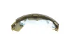 Колодки гальмівні (задні) Hyundai Getz 02-05 (барабанні) (180x32) 0 986 487 909 BOSCH 0-986-487-909 (фото 3)