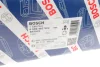 Колодки гальмівні (задні) Nissan NP300 Navara 05- (барабанні) (294x56.3) 0 986 487 922 BOSCH 0-986-487-922 (фото 11)