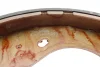 Колодки гальмівні (задні) Nissan NP300 Navara 05- (барабанні) (294x56.3) 0 986 487 922 BOSCH 0-986-487-922 (фото 7)