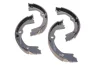 Колодки ручника Hyundai Santa Fe III/Kia Sorento II 09- (189x26) 0 986 487 939 BOSCH 0-986-487-939 (фото 1)
