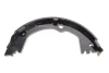 Колодки ручника Hyundai Santa Fe III/Kia Sorento II 09- (189x26) 0 986 487 939 BOSCH 0-986-487-939 (фото 3)