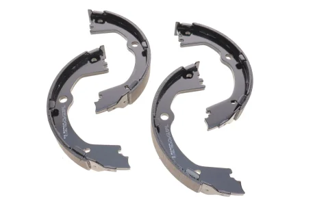Колодки ручника Hyundai Santa Fe III/Kia Sorento II 09- (189x26) 0 986 487 939 BOSCH 0-986-487-939