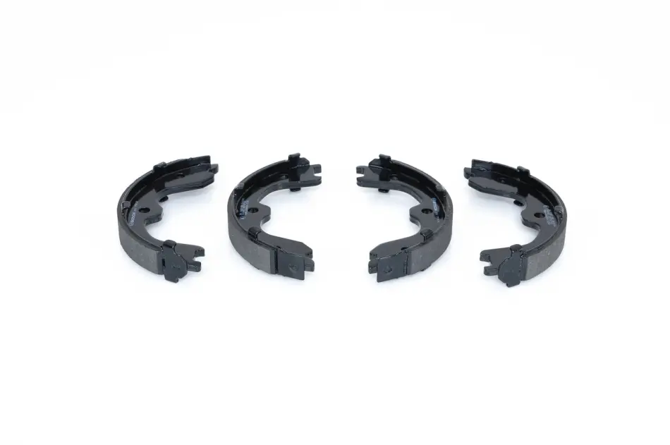 Колодки гальмівні (задні) Nissan Teana 03- 0 986 487 941 BOSCH 0-986-487-941 (фото 1)