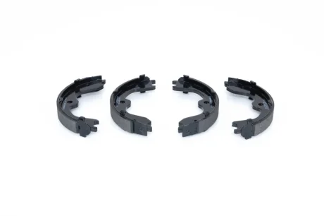 Колодки гальмівні (задні) Nissan Teana 03- 0 986 487 941 BOSCH 0-986-487-941