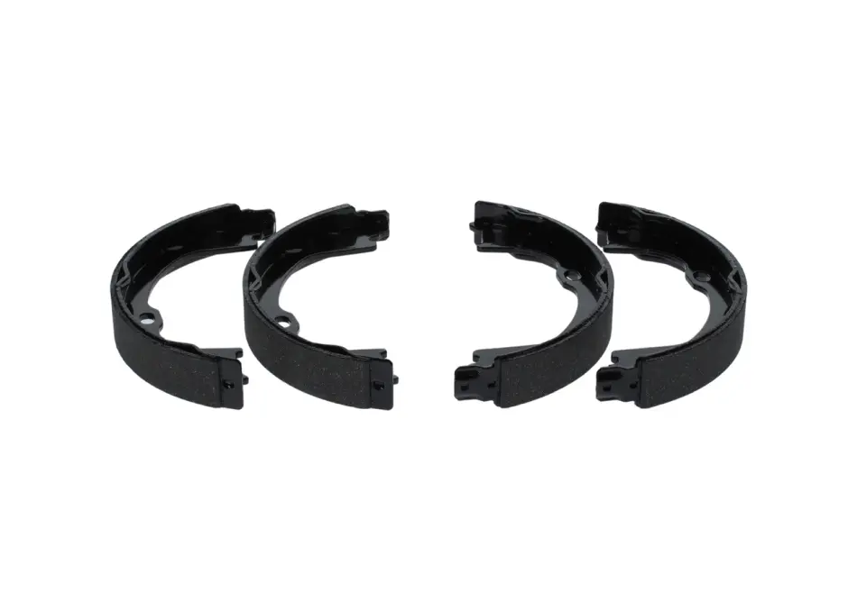 Колодки ручника Jeep Grand Cherokee 10- (205.8x31.8) 0 986 487 943 BOSCH 0-986-487-943 (фото 1)