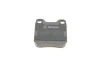 Колодки гальмівні (задні) Opel Omega A/B 86-03/Vectra B 95-03/Senator A/B 84-93 0 986 490 500 BOSCH 0-986-490-500 (фото 2)