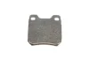 Колодки гальмівні (задні) Opel Omega A/B 86-03/Vectra B 95-03/Senator A/B 84-93 0 986 490 500 BOSCH 0-986-490-500 (фото 3)