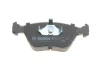 Колодки гальмівні (передні) BMW 3 (E36/E46) 92-06/5 (E34) 87-96/7 (E32) 87-94/Z3 (E36) 97-03 0 986 490 640 BOSCH 0-986-490-640 (фото 4)
