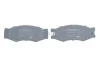 Колодки гальмівні (передні) Nissan Navara/Pick Up 2.4 97- 0 986 490 990 BOSCH 0-986-490-990 (фото 4)