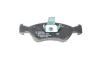 Колодки гальмівні (передні) Opel Astra F 91-98/Kadett E 87-93/Vectra A/B 88-03 0 986 491 900 BOSCH 0-986-491-900 (фото 3)