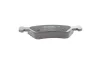 Колодки гальмівні (передні) Opel Astra F 91-98/Kadett E 87-93/Vectra A/B 88-03 0 986 491 900 BOSCH 0-986-491-900 (фото 5)
