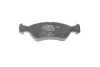 Колодки гальмівні (передні) Opel Astra F 91-98/Kadett E 87-93/Vectra A/B 88-03 0 986 491 900 BOSCH 0-986-491-900 (фото 6)