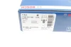 Колодки гальмівні (передні) Opel Astra F 91-98/Kadett E 87-93/Vectra A/B 88-03 0 986 491 900 BOSCH 0-986-491-900 (фото 9)