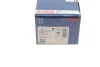 Колодки гальмівні (передні) Peugeot 405 87-96 0 986 492 090 BOSCH 0-986-492-090 (фото 5)