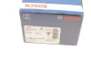 Колодки гальмівні (передні) MB E-class (W210) 95-02 (Teves) 0 986 494 001 BOSCH 0-986-494-001 (фото 9)