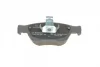 Колодки гальмівні (передні) MB E-class (W210)/C-class (W202) 95-02 0 986 494 002 BOSCH 0-986-494-002 (фото 4)