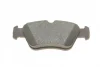 Колодки гальмівні (передні) MB E-class (W210)/C-class (W202) 95-02 0 986 494 002 BOSCH 0-986-494-002 (фото 8)