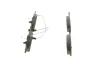 Колодки гальмівні (передні) Alfa Romeo 145/146/156/GT/GTV/Spider/Fiat Bravo 95-05 0 986 494 004 BOSCH 0-986-494-004 (фото 2)