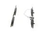 Колодки гальмівні (передні) Alfa Romeo 145/146/156/GT/GTV/Spider/Fiat Bravo 95-05 0 986 494 004 BOSCH 0-986-494-004 (фото 4)