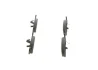 Колодка гальм. диск. SEAT IBIZA IV (6L1), SKODA FABIA (6Y2) передн. (вир-во Bosch) BOSCH 0-986-494-005 (фото 4)