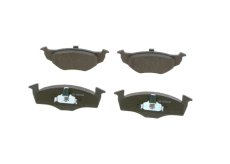 Колодка гальм. диск. SEAT IBIZA IV (6L1), SKODA FABIA (6Y2) передн. (вир-во Bosch) BOSCH 0-986-494-005