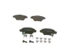 Колодка гальм. диск. OPEL ASTRA/ZAFIRA задн. (вир-во Bosch) BOSCH 0-986-494-014 (фото 1)